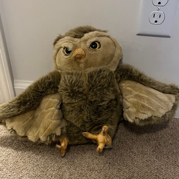 Warner Bros. Other - Harry Potter Plush Owl Toy
